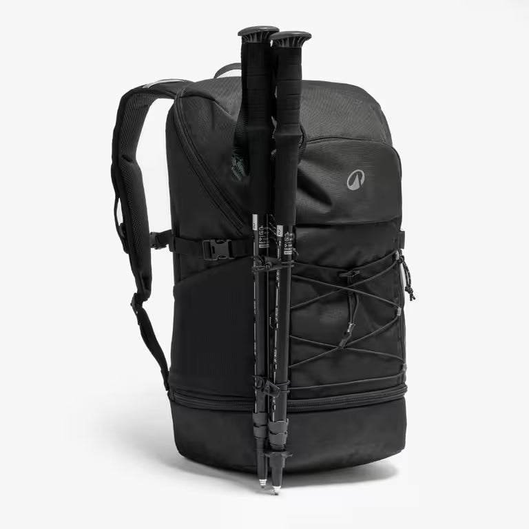 Hiking Backpack Arpenaz 500 30L - Black
