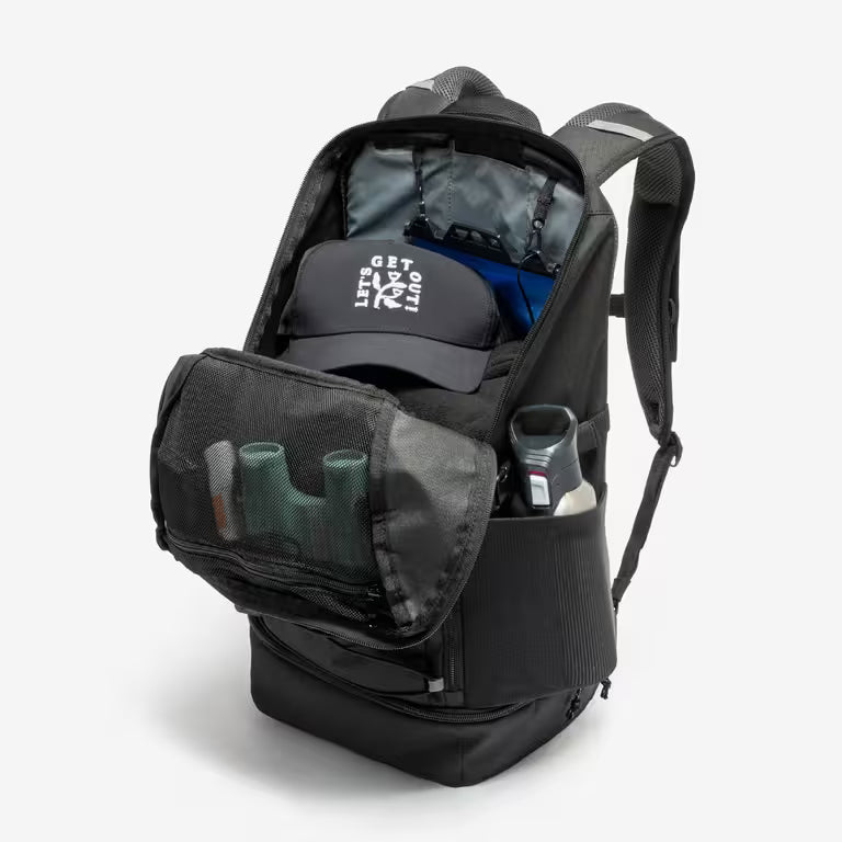 Hiking Backpack Arpenaz 500 30L - Black