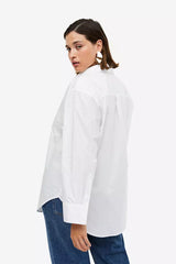 H&M Oversized poplin shirt