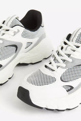 Chunky trainers