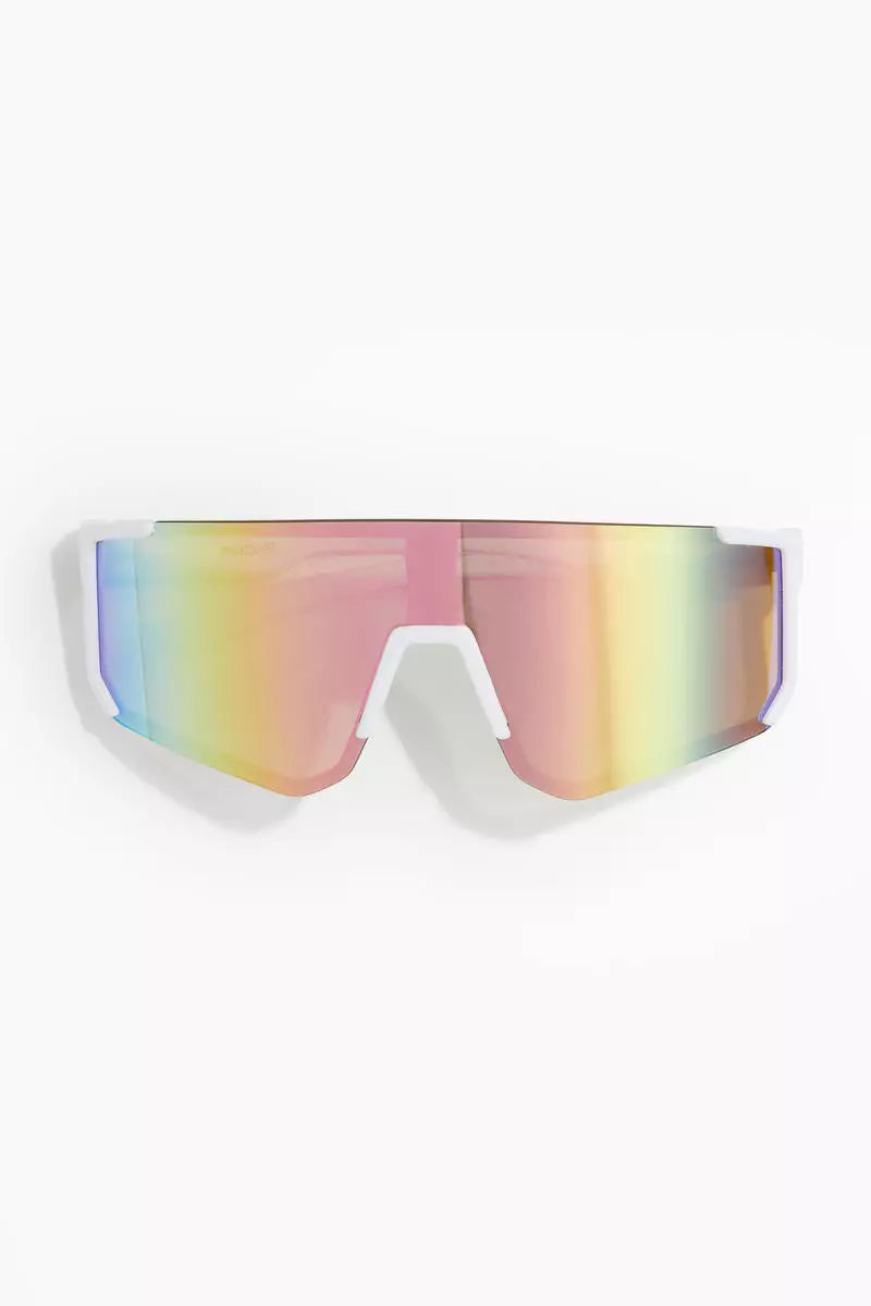 Shatterproof sports sunglasses