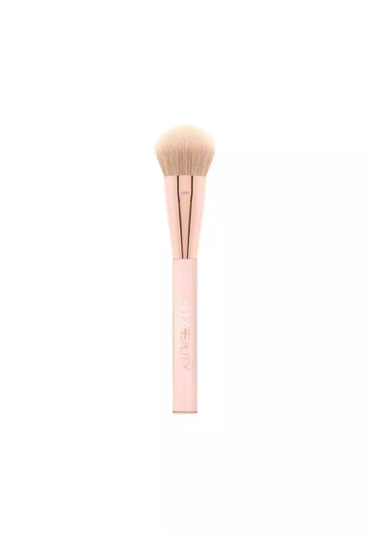 Huda Beauty Cheeky Tint Blush Stick Brush