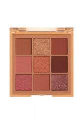 Huda Beauty NUDE Obsessions Eyeshadow Palette - Medium