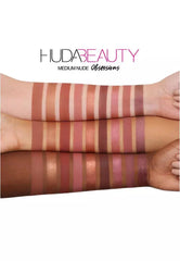 Huda Beauty NUDE Obsessions Eyeshadow Palette - Medium