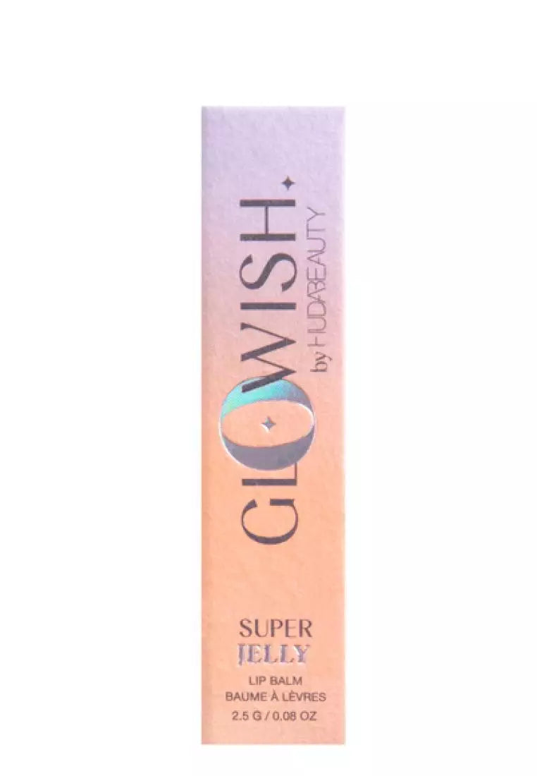 Huda Beauty GloWish Super Jelly Lip Balm