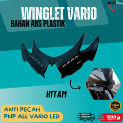 Winglet VARIO WINGLET VARIO Front WINGLET VARIO ABS WINGLET VARIO 125/150 -By Sea Courier Method 🚢📦