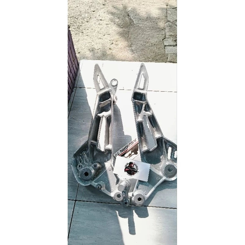 DHC- FOOTSTEP POSTEB SUPRA 125 DD DOUBLE DISK -By Sea Courier Method 🚢📦