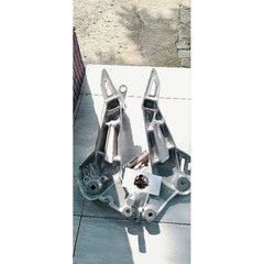 DHC- FOOTSTEP POSTEB SUPRA 125 DD DOUBLE DISK -By Sea Courier Method 🚢📦