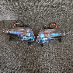 DHC- Kana Front Turn Signal Lights Old Supra X 125Kiri -By Sea Courier Method 🚢📦