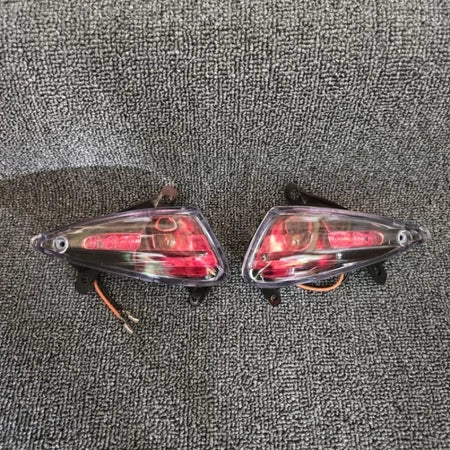 DHC- Kana Front Turn Signal Lights Old Supra X 125Kiri -By Sea Courier Method 🚢📦