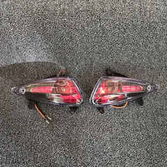 DHC- Kana Front Turn Signal Lights Old Supra X 125Kiri -By Sea Courier Method 🚢📦