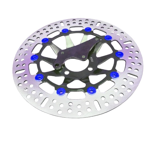 300mm wide disc fit new, charisma, cs1, old revo 100cc, supra 125 old disc brake front 300mm -By Sea Courier Method 🚢📦