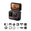 Insta360 Ace Pro 2 - Ultimate Videography Bundle (Dual Battery)