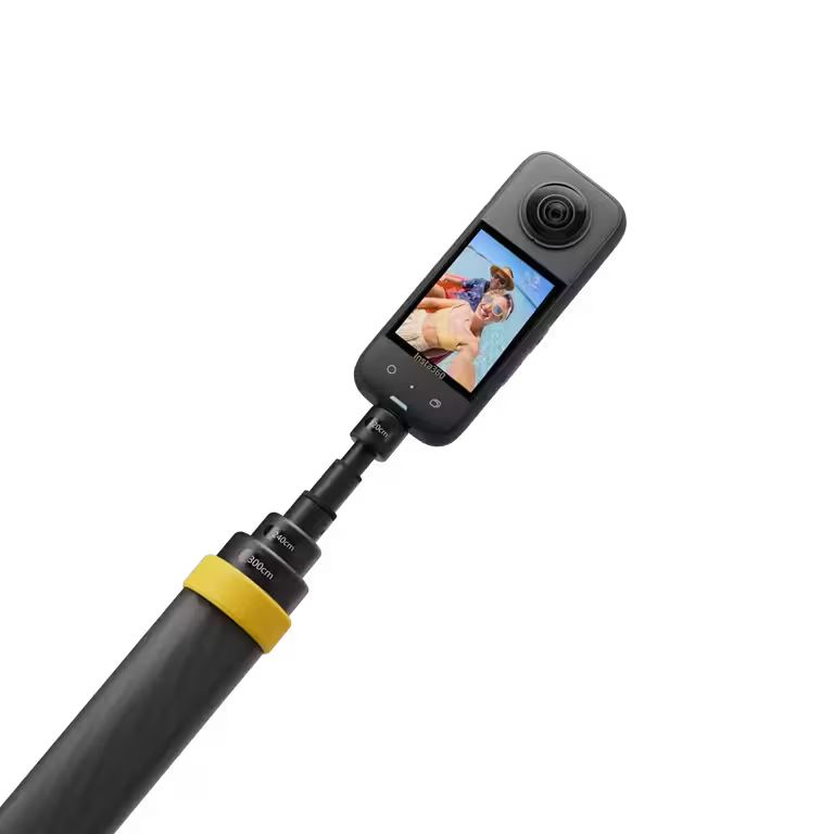 Insta360 Extended Edition Selfie Stick (Carbon Fiber)