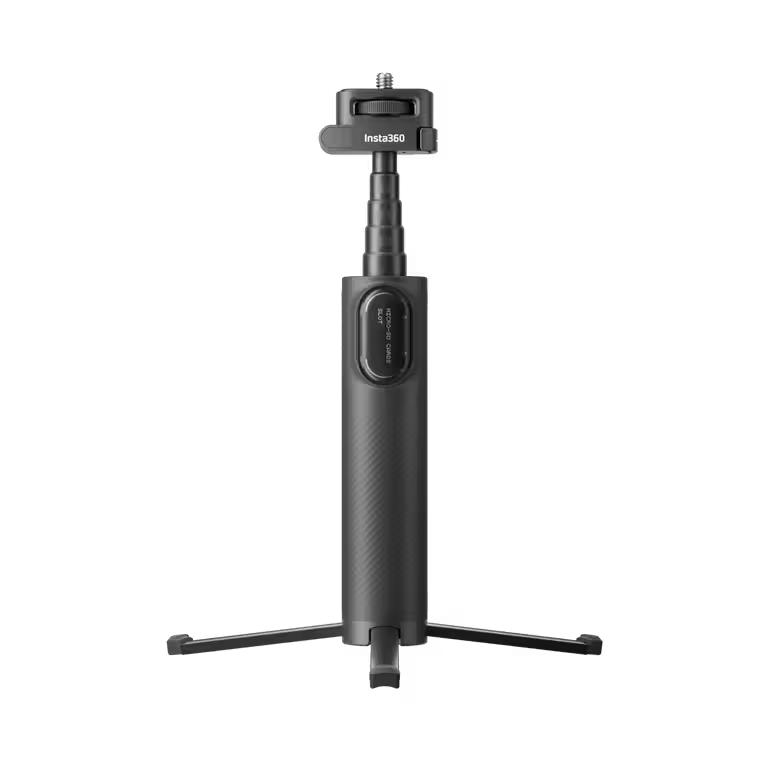 Insta360 Foldable 2-in-1 Selfie Stick (Standard Kit)