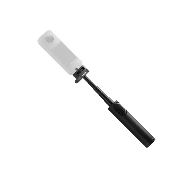 Insta360 Foldable 2-in-1 Selfie Stick (Standard Kit)