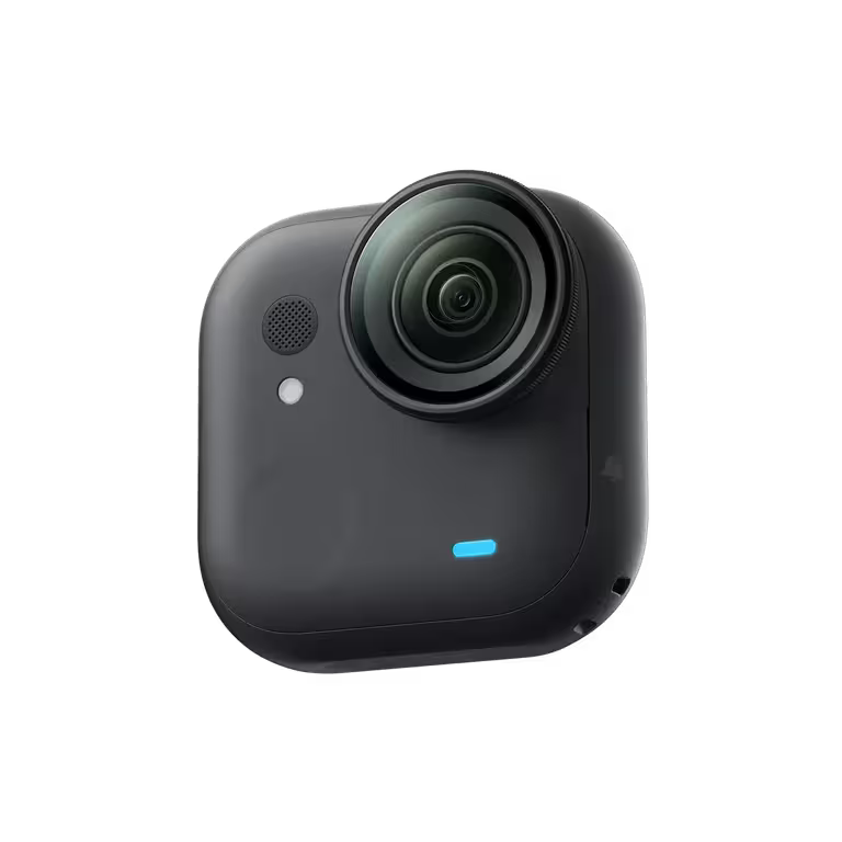 Insta360 GO Ultra - Standard Bundle (Midnight Black)