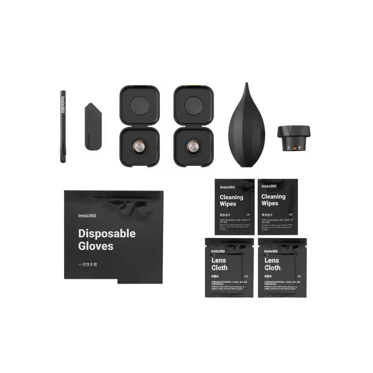 Insta360 X4 Air Replacement Lens Kit (Double)