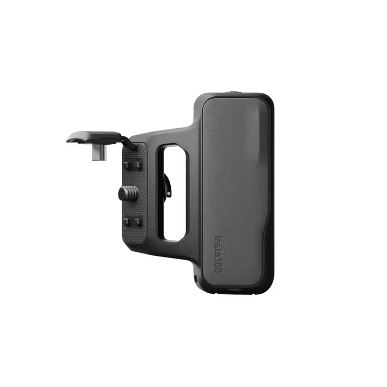 Insta360 X5 Photography Grip (Black)