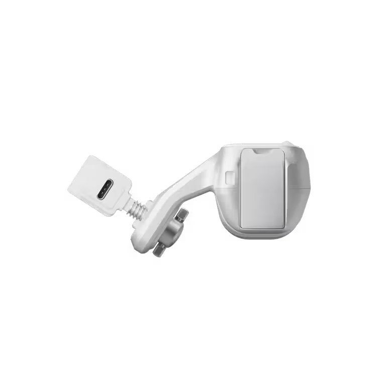 Insta360 X5 Photography Grip (White)
