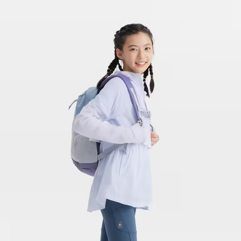 Junior Backpack 15L MH300 - Light Blue