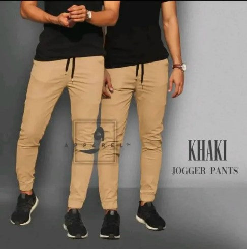 jogger pants 4 poket cotton seluar lelaki -By Sea Courier Method 🚢📦