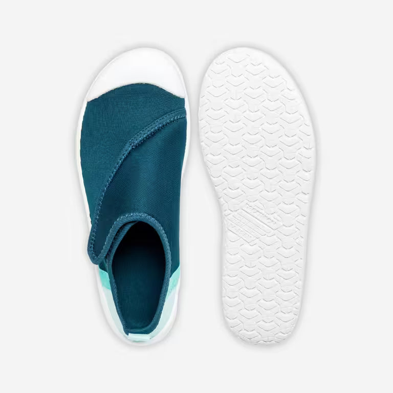 Kid's Water Shoe Aquashoes 120 Easy Wear Rip-Tab
