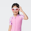 Kids' Swimming Mask 500 Active Asia