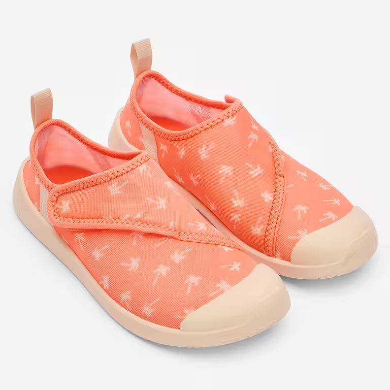 Kid's Water Shoe Aquashoes 120 Easy Wear Rip-Tab