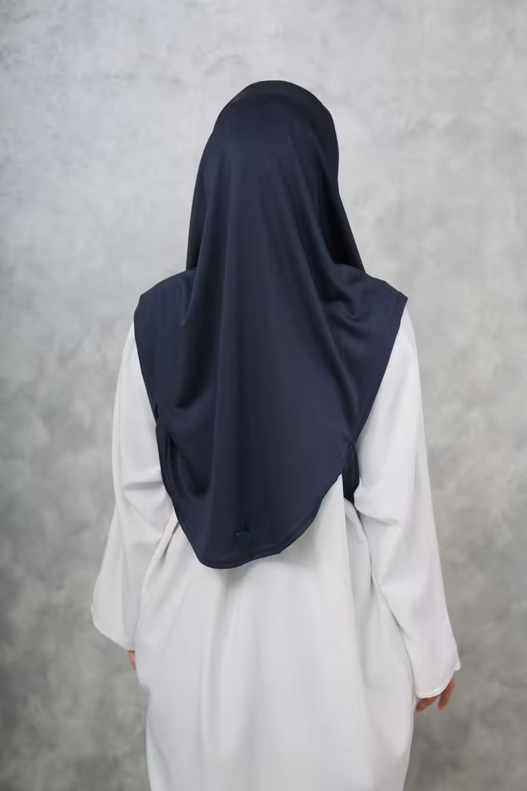 Kimyra Kimaqua Blue - Hijab For Swimming and Sport