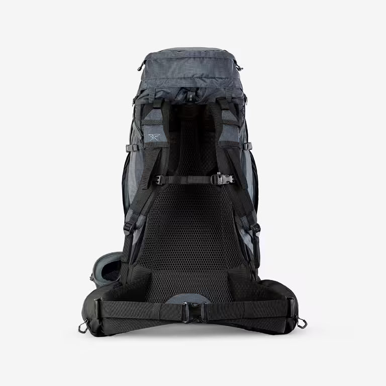 Men’s 50+10 L Trekking Backpack, MT500 Air