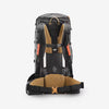 Men's 50L Trekking Backpack - MT100 EASYFIT