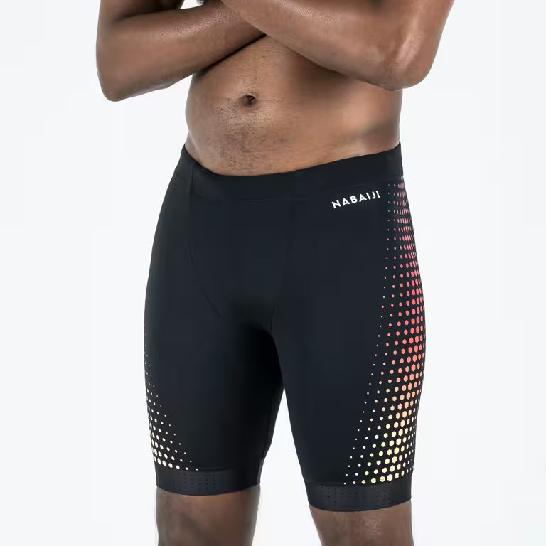 Men's Aquaresist Swimming Jammers 500 Fiti