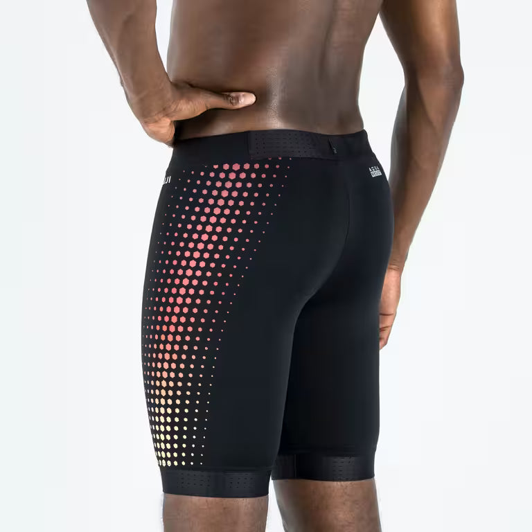 Men's Aquaresist Swimming Jammers 500 Fiti
