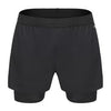 Men's Boxer Shorts 100 Black