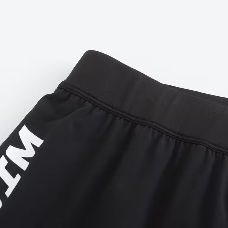 Men's Boxer Shorts 100 Black