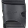 Men’s pool sandals slap 100 basic grey