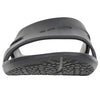 Men’s pool sandals slap 100 basic grey