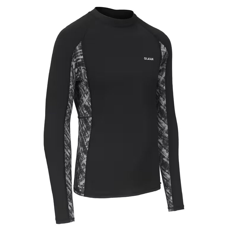 Men's surfing UV protection top