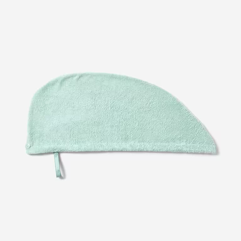 Microfibre Hair Towel Ultra Soft Compact