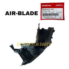 AIR-BLADE COVER LOWER BOARD NC ORIGINAL HONDA 100% -By Sea Courier Method 🚢📦