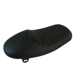 New Motorcycle Seat Custom Vintage Flat/Hump Saddle Flat pan Retro Cafe Racer Seat For Honda CG125 -By Sea Courier Method 🚢📦