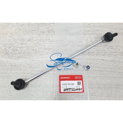 DHC- 4 IN 1 SET - FRONT ABSORBER LINK / STABILIZER BUSH - HONDA CITY T9A GM6 /HONDA CITY JAZZ GK T5A 2014-2019 -By Sea Courier Method 🚢📦