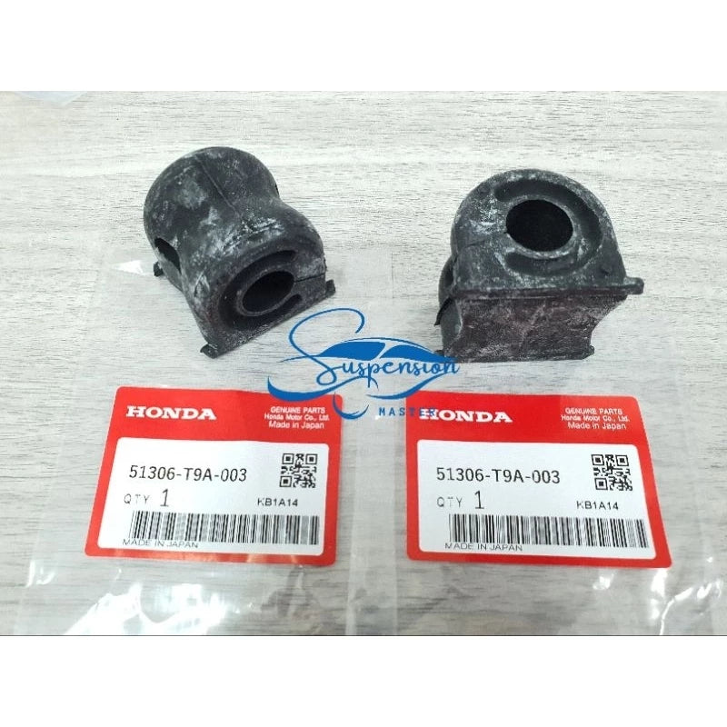 DHC- 4 IN 1 SET - FRONT ABSORBER LINK / STABILIZER BUSH - HONDA CITY T9A GM6 /HONDA CITY JAZZ GK T5A 2014-2019 -By Sea Courier Method 🚢📦