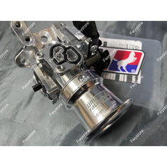 UMA THROTTLE BODY WITH TRUMPET RS150 RSX150 READY STOCK -By Sea Courier Method 🚢📦
