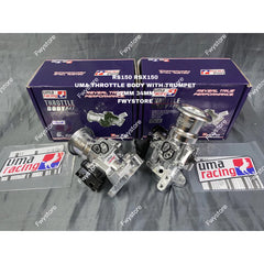 UMA THROTTLE BODY WITH TRUMPET RS150 RSX150 READY STOCK -By Sea Courier Method 🚢📦