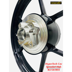 HYPERTECH CNC Sprocket Hub RS150/RSX -By Sea Courier Method 🚢📦