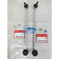 DHC- 4 IN 1 SET - FRONT ABSORBER LINK / STABILIZER BUSH - HONDA CITY T9A GM6 /HONDA CITY JAZZ GK T5A 2014-2019 -By Sea Courier Method 🚢📦