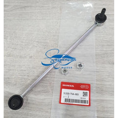 DHC- 4 IN 1 SET - FRONT ABSORBER LINK / STABILIZER BUSH - HONDA CITY T9A GM6 /HONDA CITY JAZZ GK T5A 2014-2019 -By Sea Courier Method 🚢📦