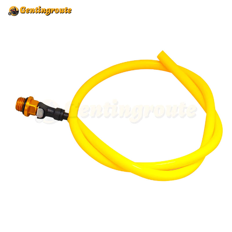 DHC- King Drag Bypass Joint (Free Hose) By Pass Universal Honda Yamaha Y15 125Z RS150 LC135 EX5 WAVE FZ150 SRL RSX150 Y16ZR -By Sea Courier Method 🚢📦